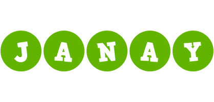 Janay games logo