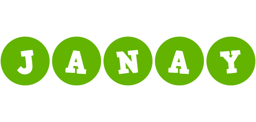 Janay games logo