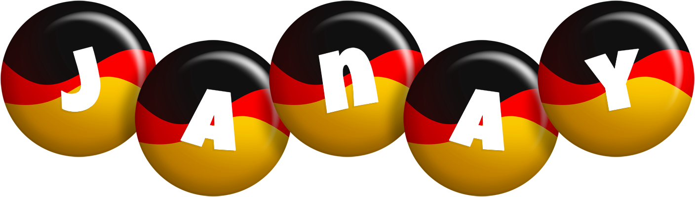 Janay german logo