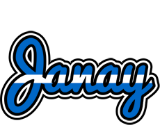 Janay greece logo