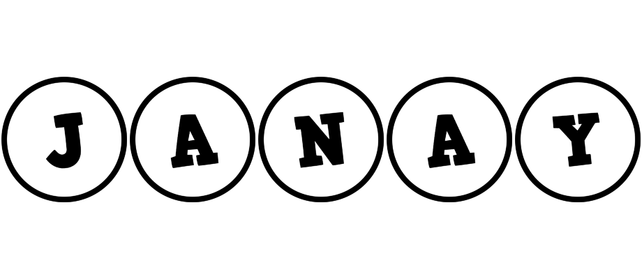 Janay handy logo