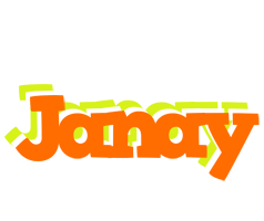 Janay healthy logo