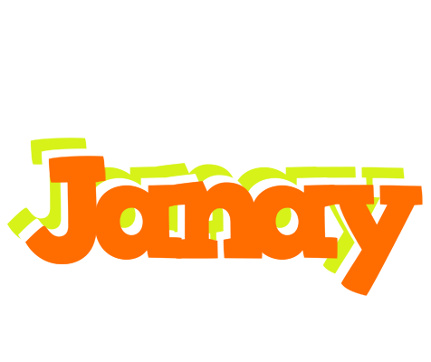Janay healthy logo