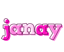 Janay hello logo