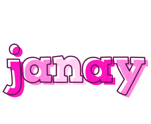 Janay hello logo