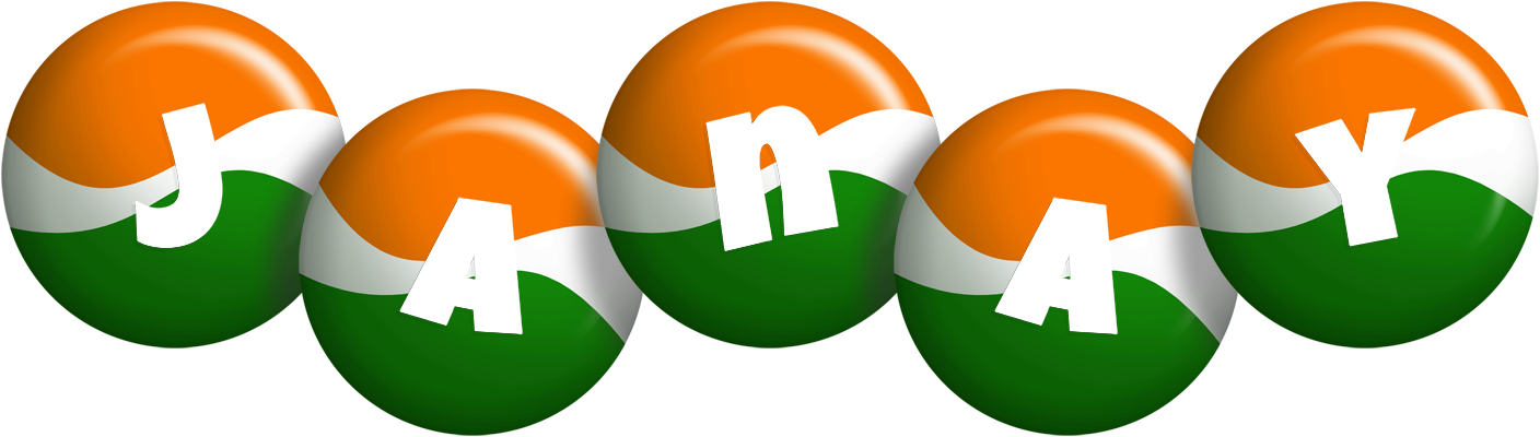 Janay india logo