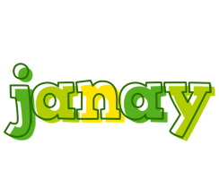 Janay juice logo