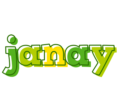 Janay juice logo