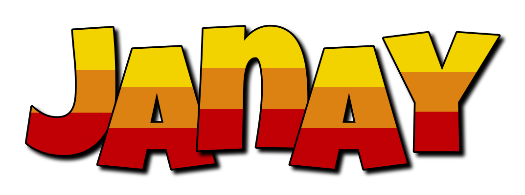 Janay jungle logo