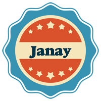 Janay labels logo