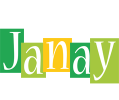 Janay lemonade logo