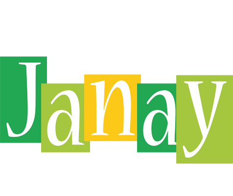 Janay lemonade logo