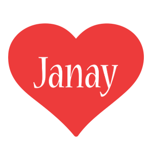 Janay love logo