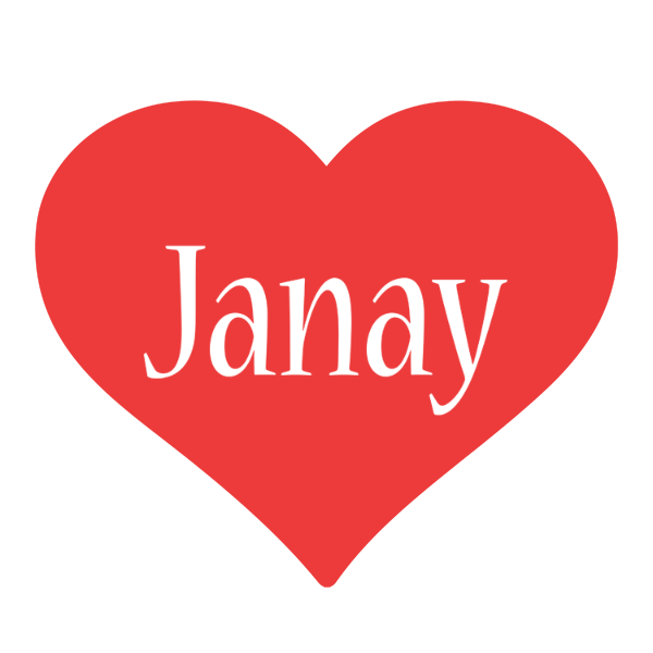 Janay love logo