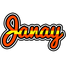 Janay madrid logo