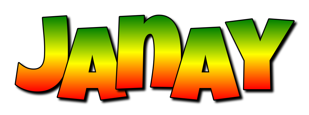 Janay mango logo