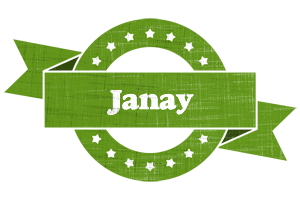 Janay natural logo