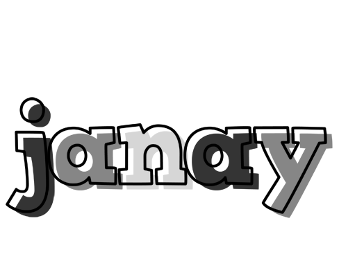 Janay night logo