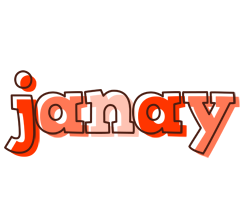 Janay paint logo