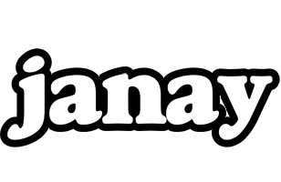 Janay panda logo