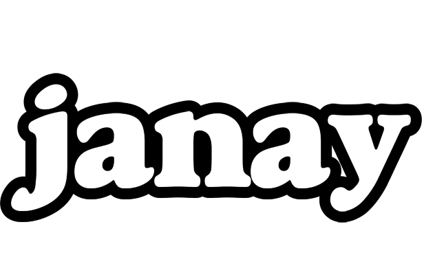 Janay panda logo