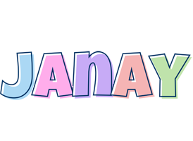 Janay pastel logo