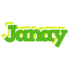 Janay picnic logo