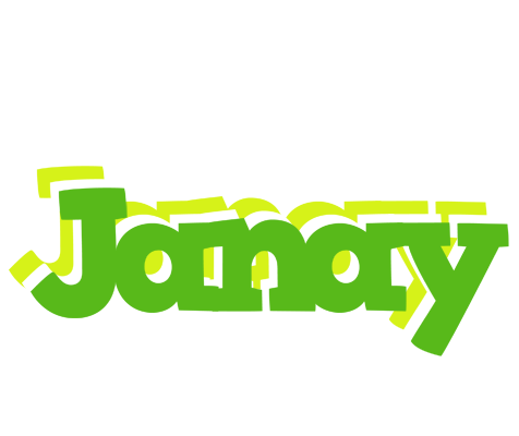 Janay picnic logo