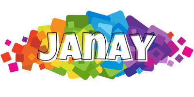 Janay pixels logo