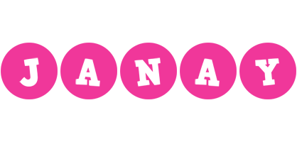 Janay poker logo