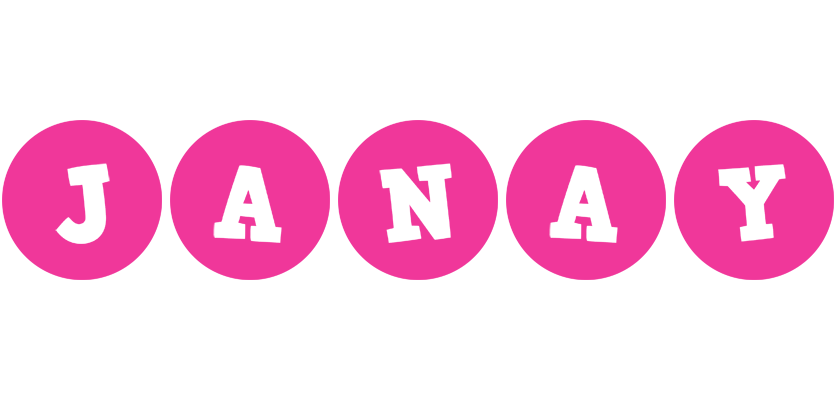 Janay poker logo