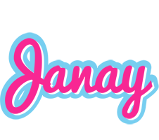 Janay popstar logo