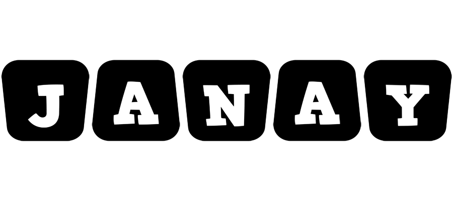 Janay racing logo