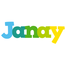 Janay rainbows logo