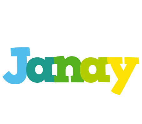 Janay rainbows logo