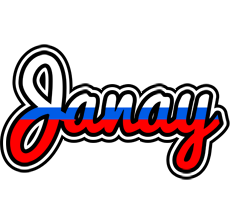 Janay russia logo