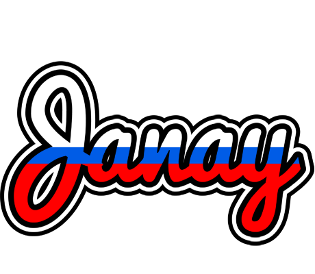 Janay russia logo