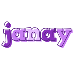 Janay sensual logo