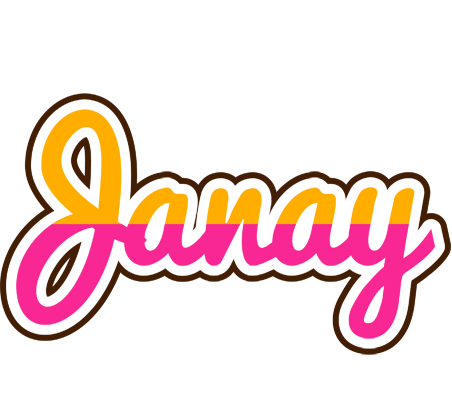 Janay smoothie logo
