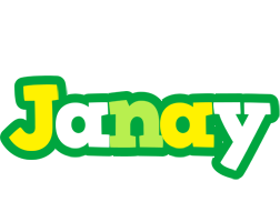 Janay soccer logo