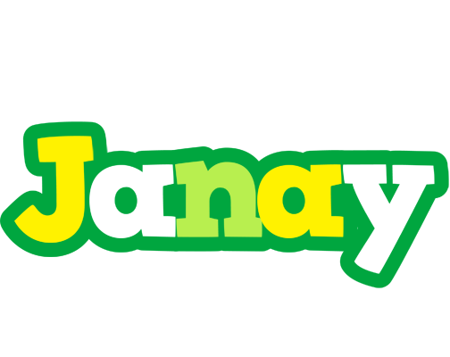 Janay soccer logo