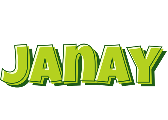 Janay summer logo