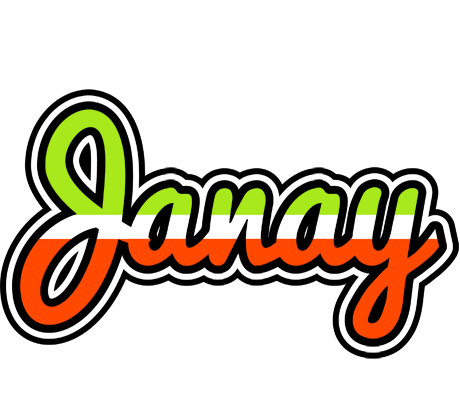 Janay superfun logo