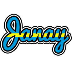 Janay sweden logo