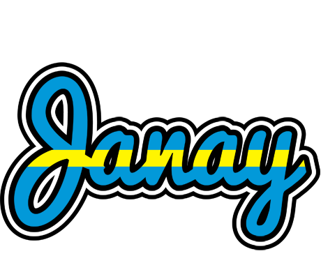 Janay sweden logo