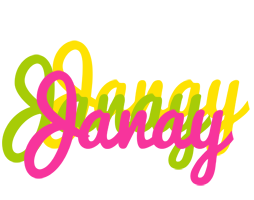 Janay sweets logo