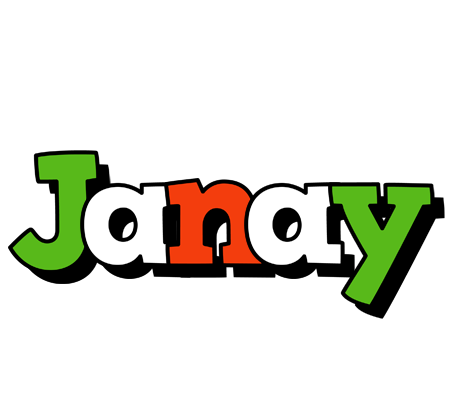 Janay venezia logo