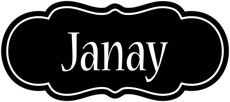 Janay welcome logo