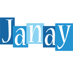 Janay winter logo