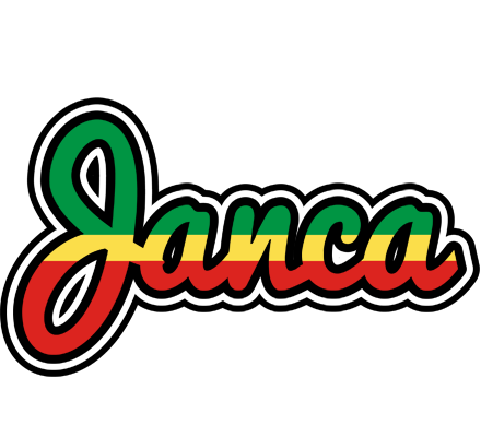 Janca african logo